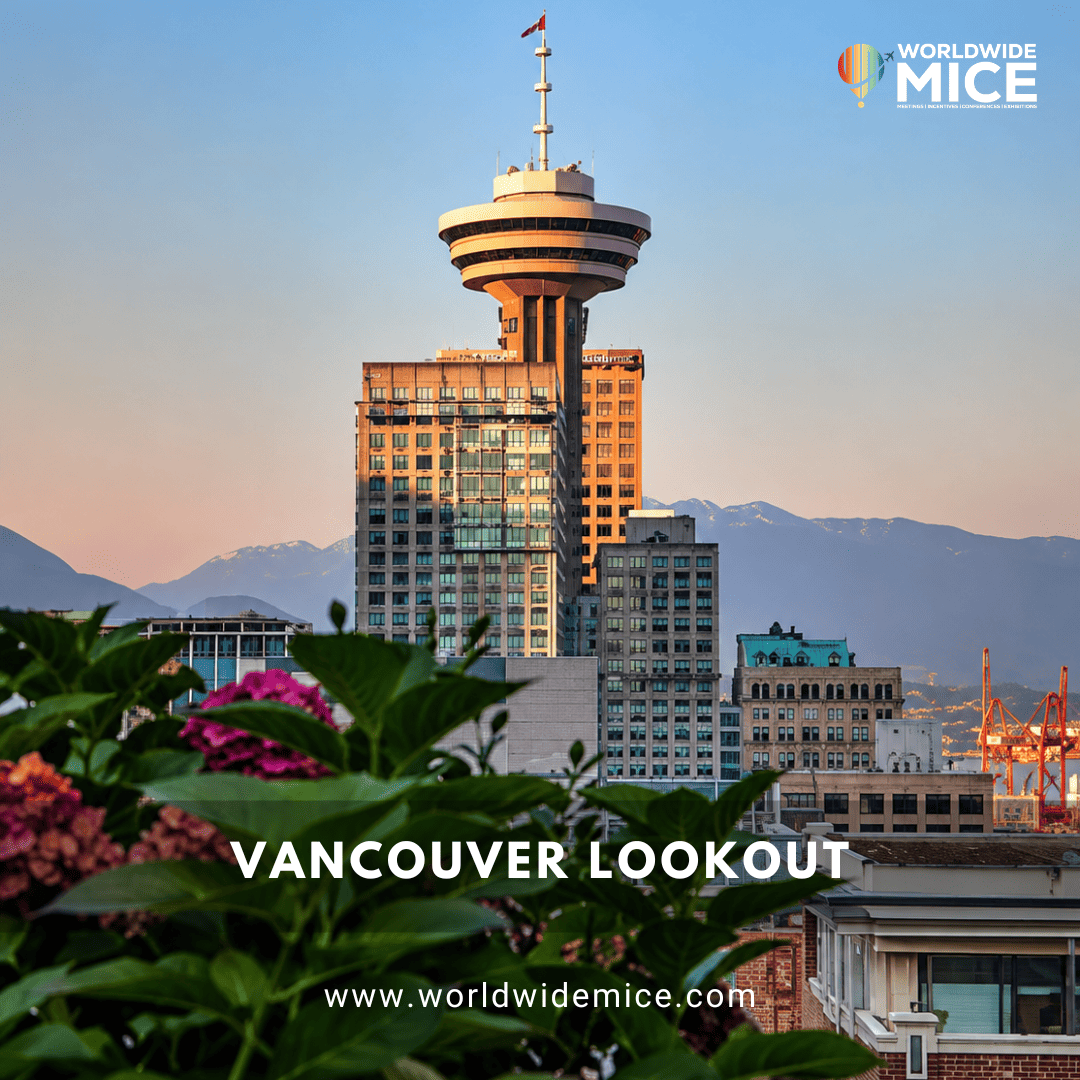 Vancouver Lookout